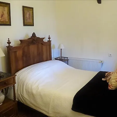 Bed & Breakfast Manoir Sainte Cecile Mademoiselle Juvigny-Val-d'Andaine