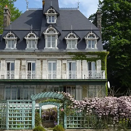 Manoir Sainte Cecile Mademoiselle Bed & Breakfast *